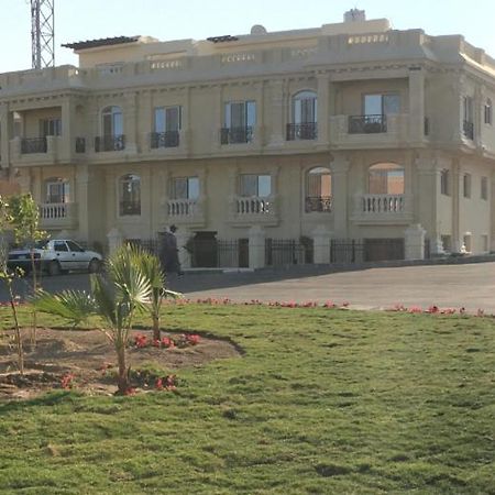 Bahga Palace 4 Residential Apartments Хургада Экстерьер фото